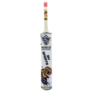 SH King Thick Edge Srilankan willow Edition Tape Ball Bat