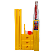 Kids Cricket Set Bat, Stumps, Bails and Ball