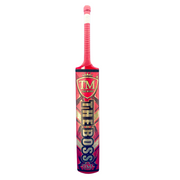 TM The Boss Edition Srilankan Coconut Tape Ball Bat