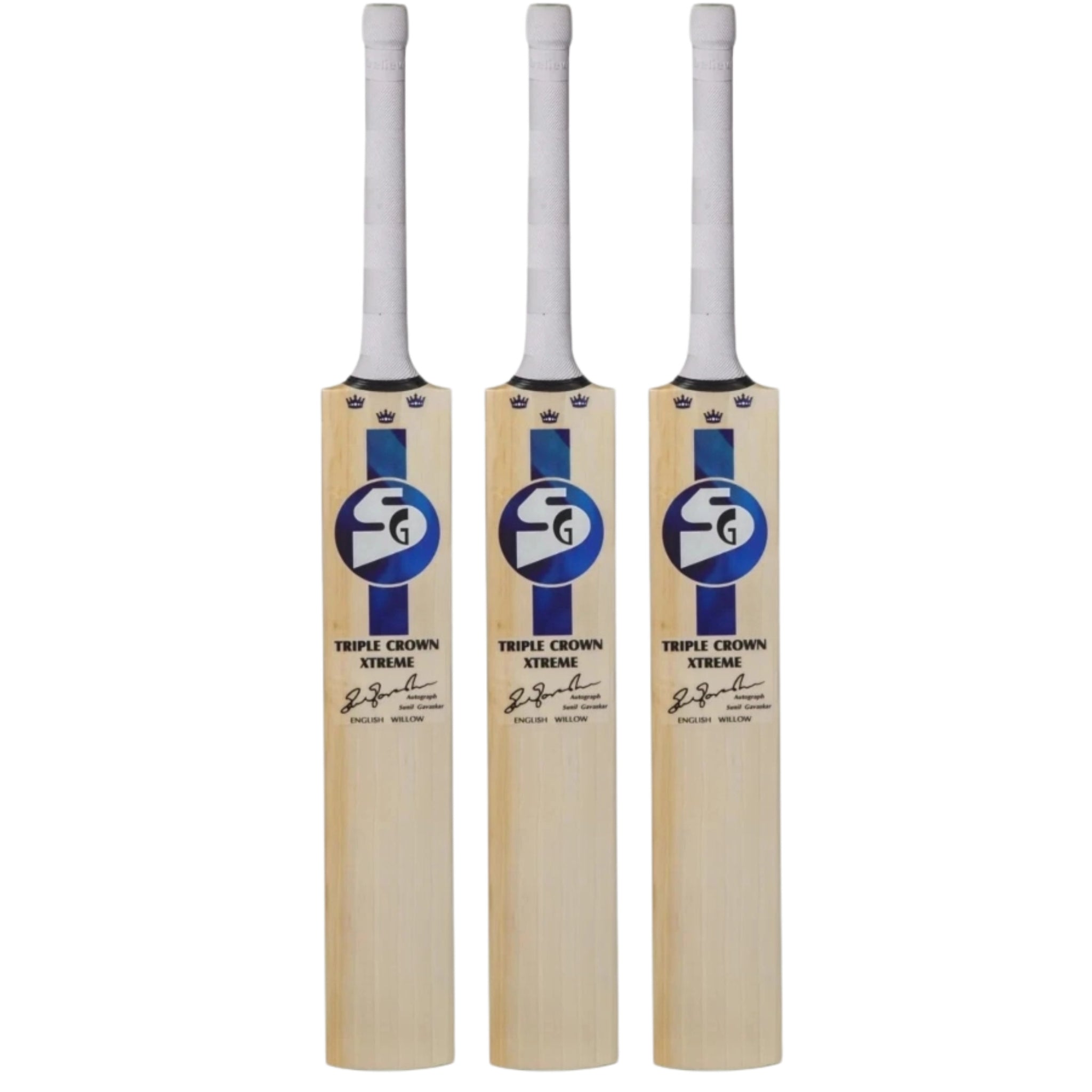 SG Triple Crown Icon English Willow Cricket Bats