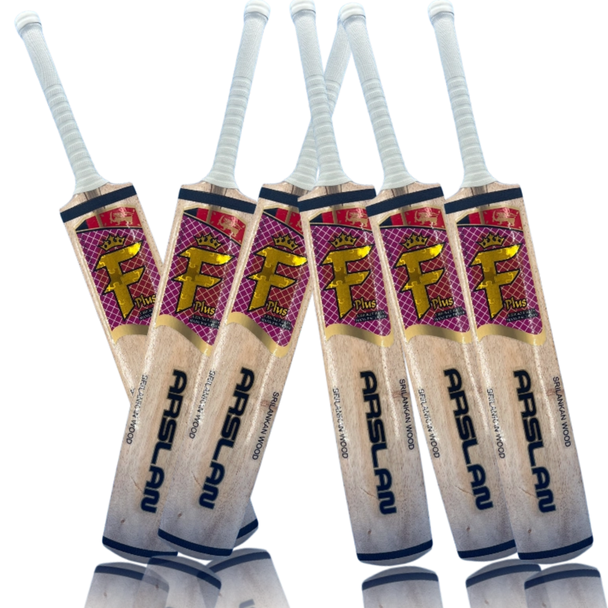 FPlus Arsalan Thick Edge Edition