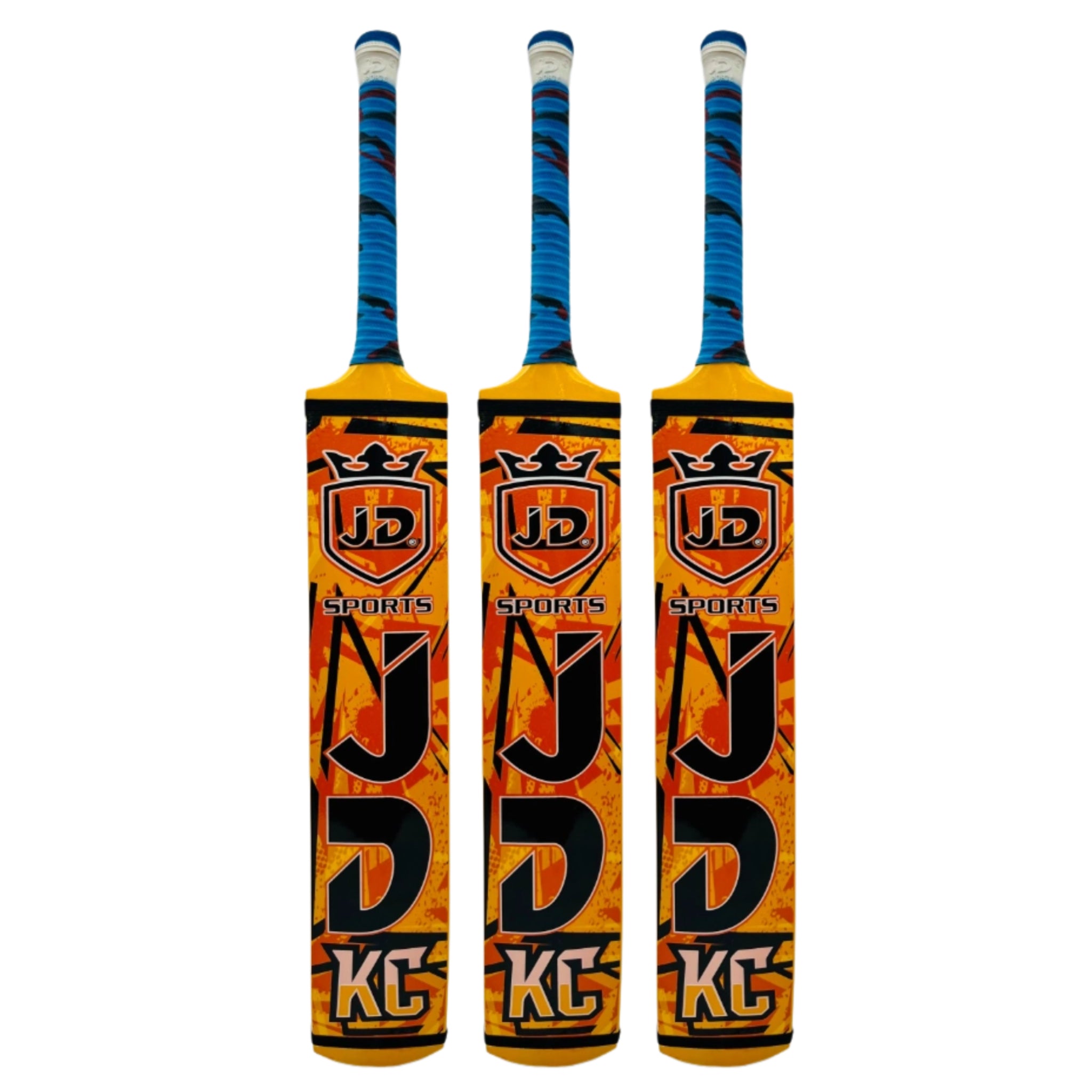 JD KC New Edition Srilankan Tapeball Coconut Bat