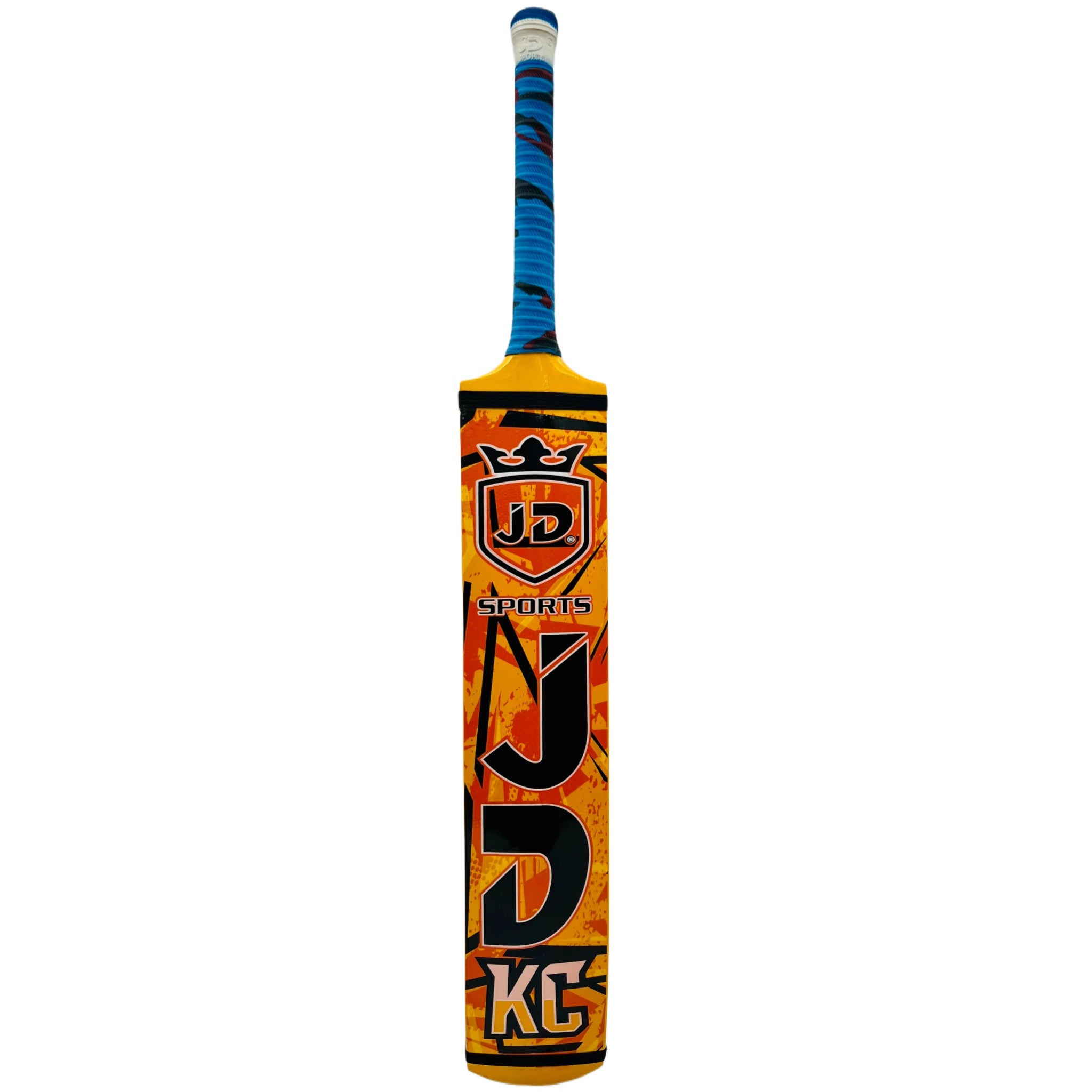 JD KC New Edition Srilankan Tapeball Coconut Bat