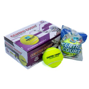 Centre Court Cricket Tennis Ball | 6 Pack