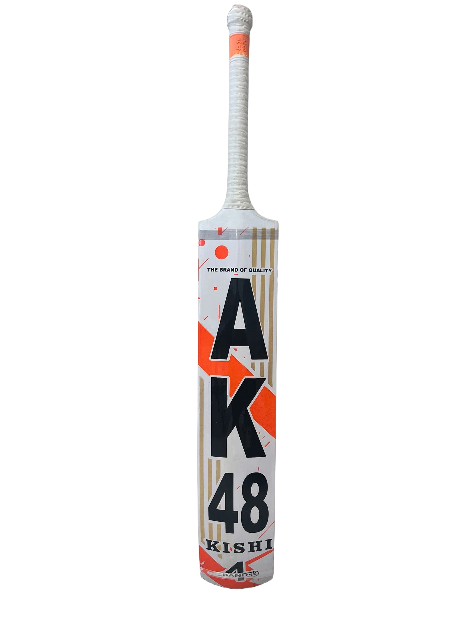 AK 48 Kishi Jani Edition Srilankan Coconut Tape Ball Bat
