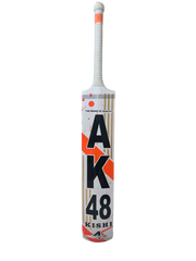 AK 48 Kishi Jani Edition Srilankan Coconut Tape Ball Bat