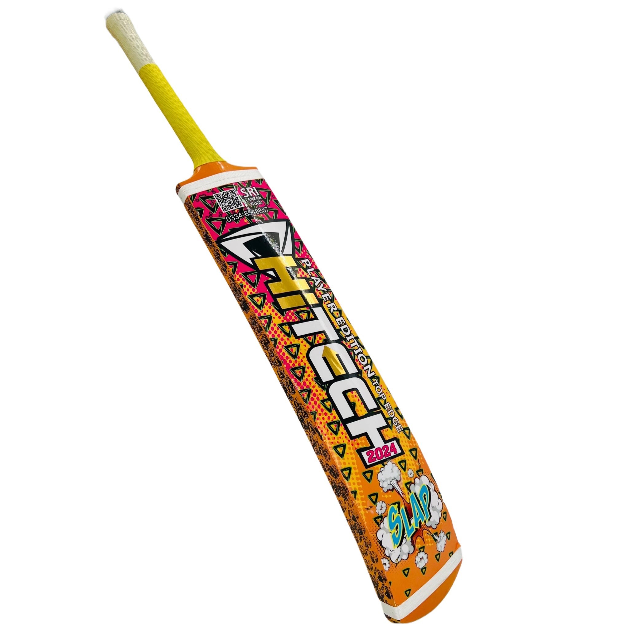 HiTech Srilankan Coconut Bat