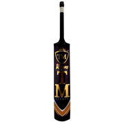 A TM King Srilankan Coconut Tape Ball Bat