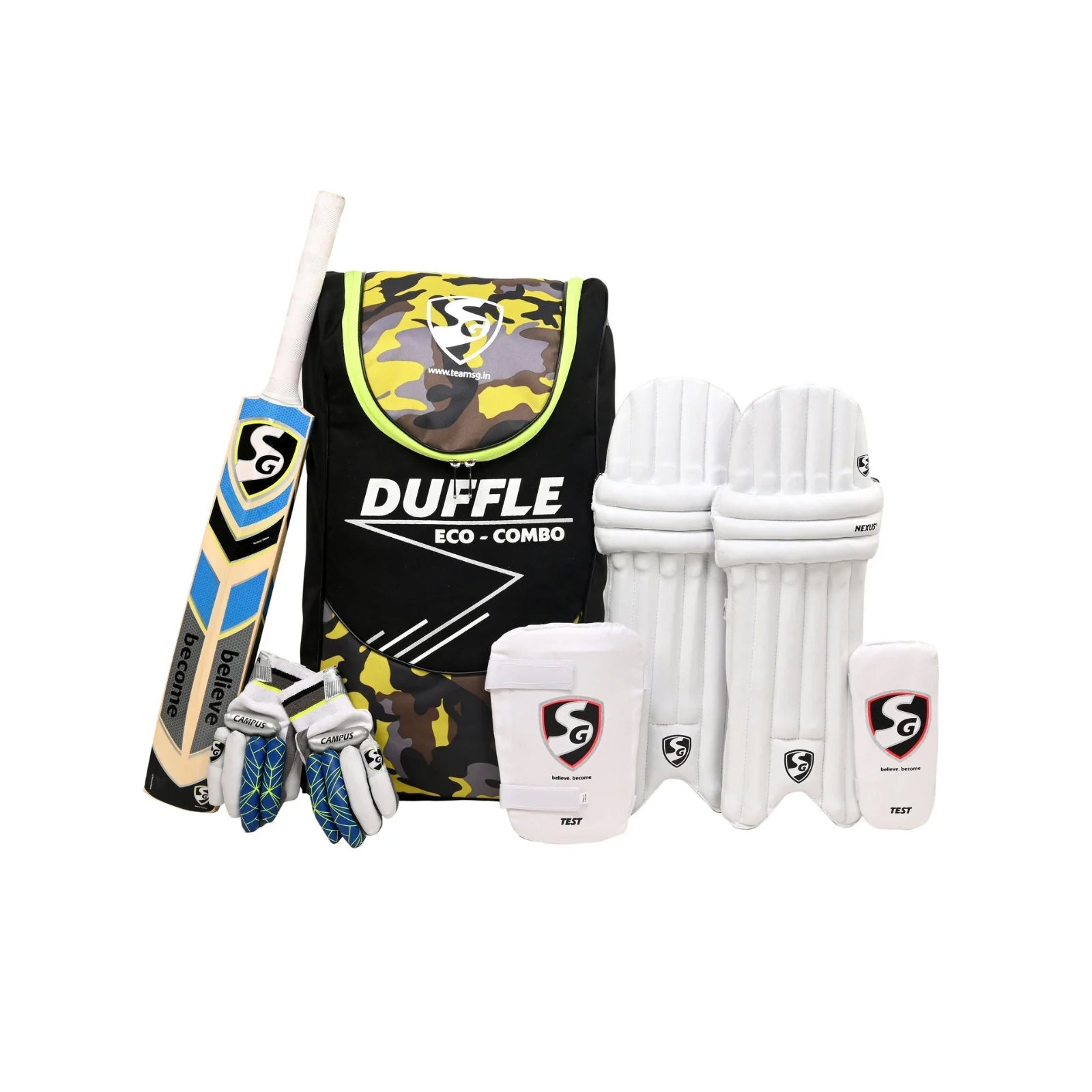 SG Full Kit Kashmir Willow Economy Kit size 5